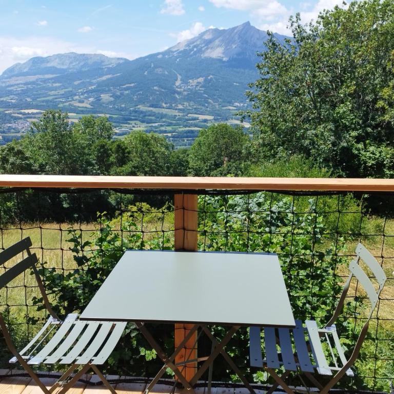 Ma Cabane des Hautes-Alpes - Chalet - 6