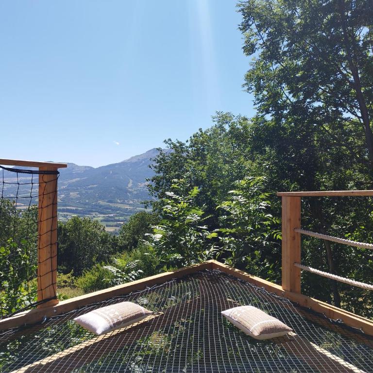Ma Cabane des Hautes-Alpes - Chalet - 5