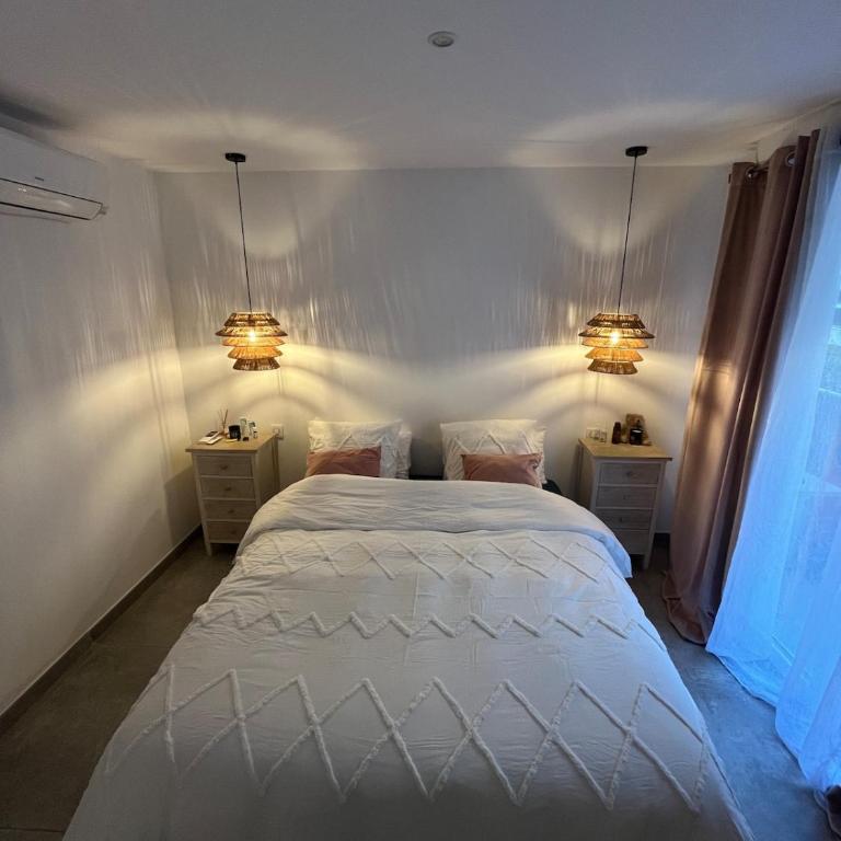Appartement 200m de la plage - Apartment mit 2 Schlafzimmern - 7