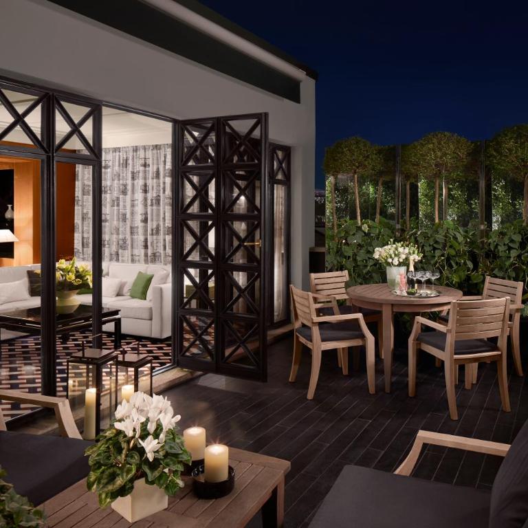 Four Seasons Hotel Milano - Suite King Fashion con Terrazza - 5