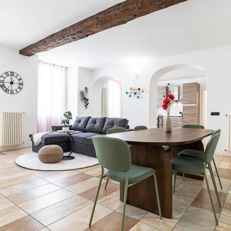 Corte Chiara-2 BD Apartment - Appartamento con 2 Camere da Letto - 35