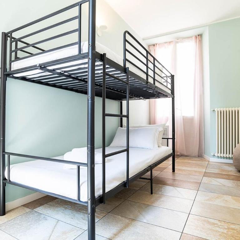 Corte Chiara-2 BD Apartment - Appartamento con 2 Camere da Letto - 45