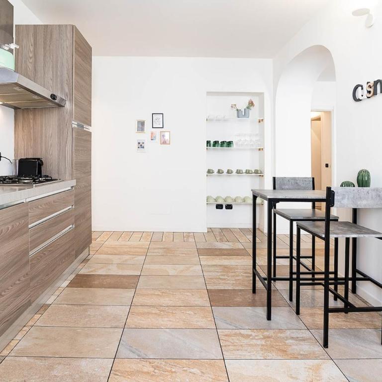 Corte Chiara-2 BD Apartment - Appartamento con 2 Camere da Letto - 52