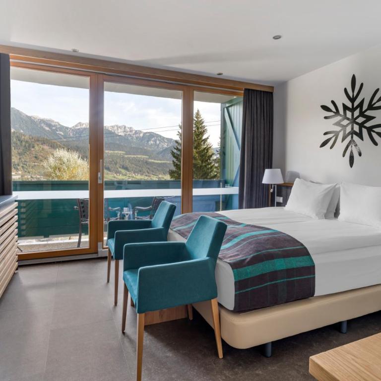 Alpine Club Resort - Studio-Apartment - 6