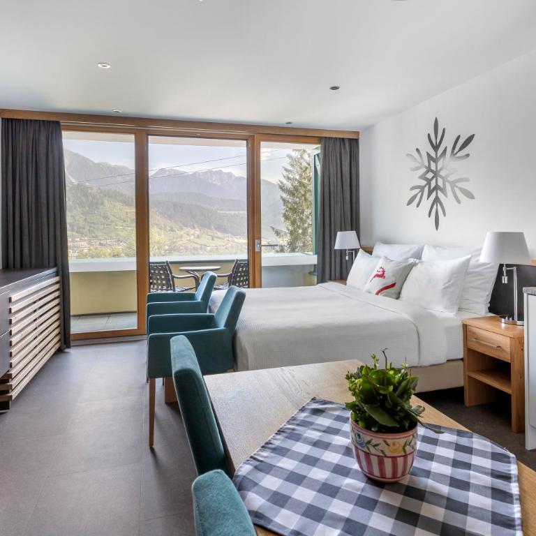 Alpine Club Resort - Studio-Apartment - 5