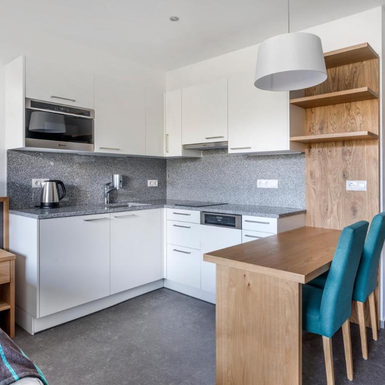 Alpine Club Resort - Studio-Apartment - 2