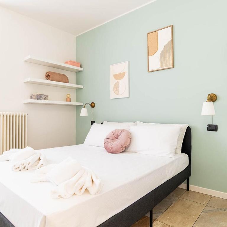 Corte Chiara-2 BD Apartment - Appartamento con 2 Camere da Letto - 54
