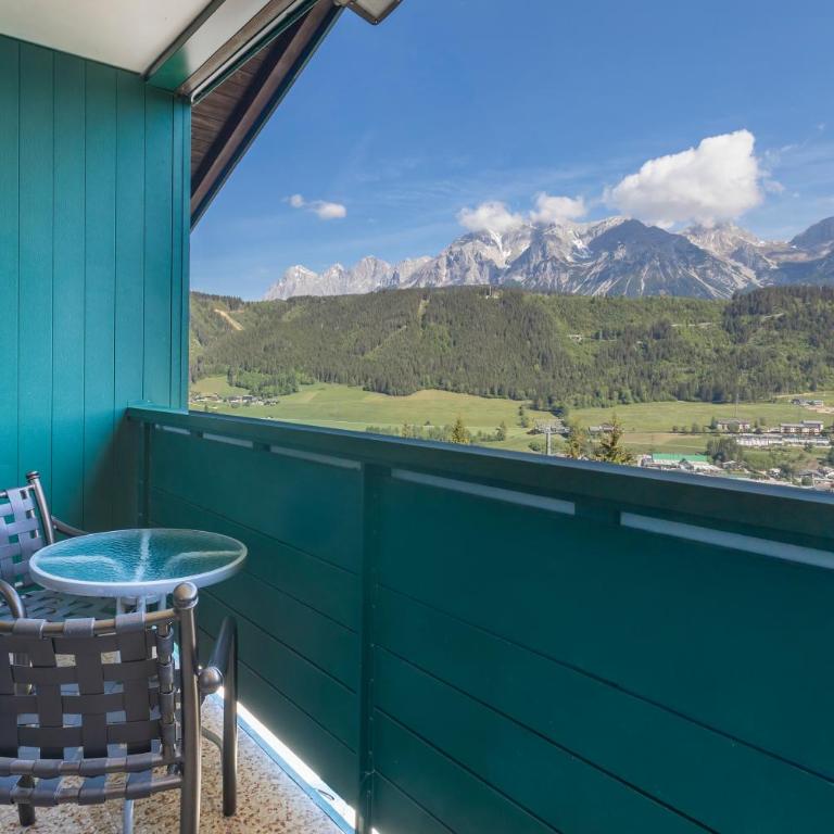 Alpine Club Resort - Studio-Apartment - 9