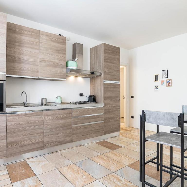 Corte Chiara-2 BD Apartment - Appartamento con 2 Camere da Letto - 56