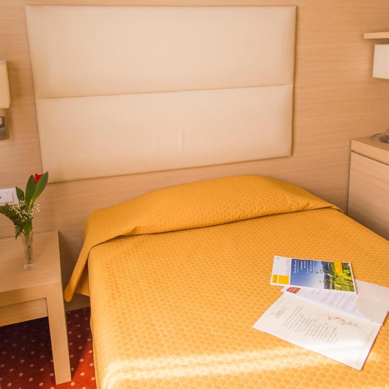 Hotel Regina - Camera Singola Standard - 2