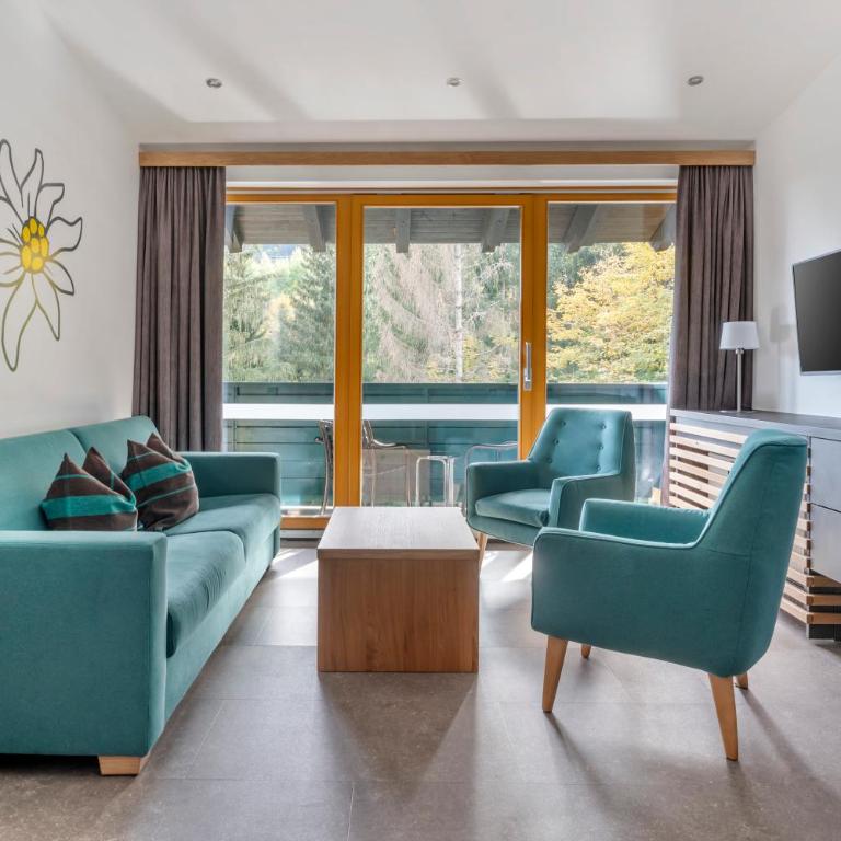 Alpine Club Resort - Apartment mit 1 Schlafzimmer - 1