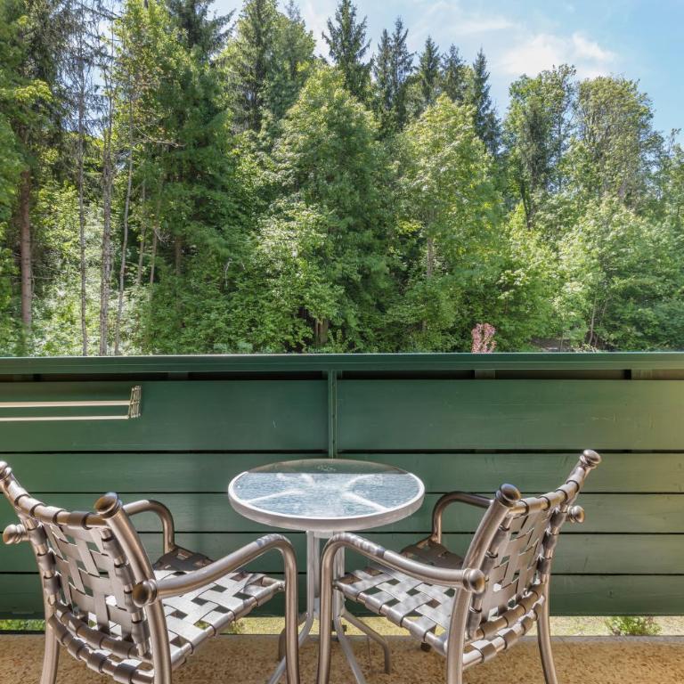 Alpine Club Resort - Apartment mit 1 Schlafzimmer - 10