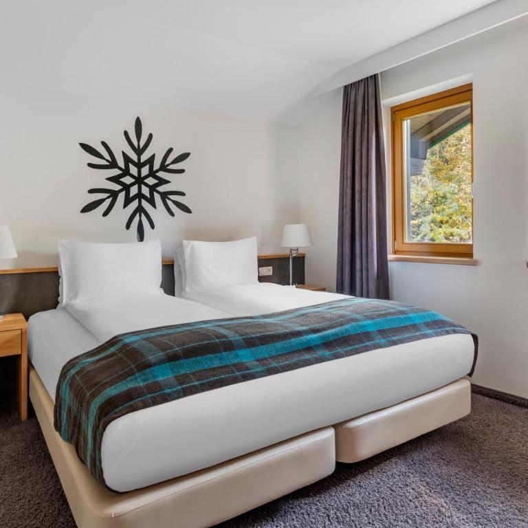 Alpine Club Resort - Apartment mit 1 Schlafzimmer - 3