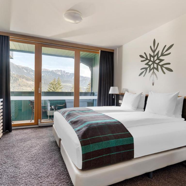 Alpine Club Resort - Apartment mit 1 Schlafzimmer - 15