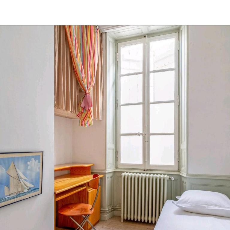L'atypique, au centre ville pour 4 à 5 personnes - Apartment mit 2 Schlafzimmern - 6