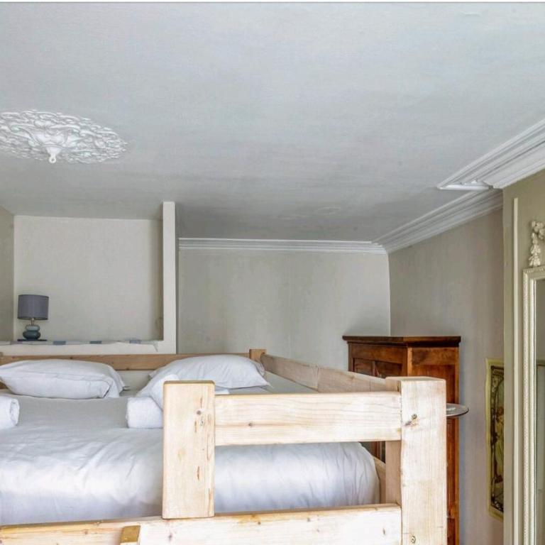 L'atypique, au centre ville pour 4 à 5 personnes - Apartment mit 2 Schlafzimmern - 7