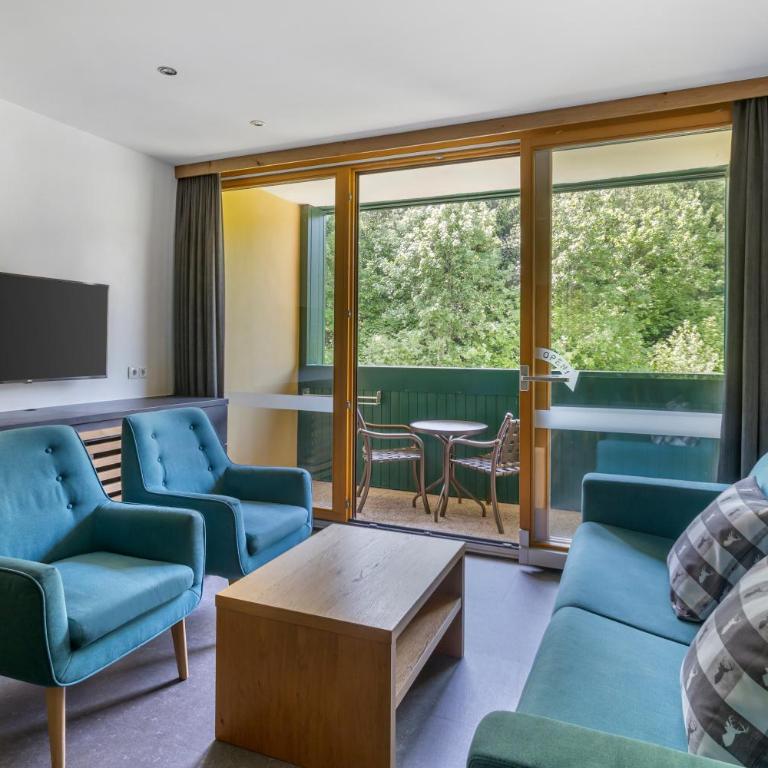 Alpine Club Resort - Apartment mit 2 Schlafzimmern - 7