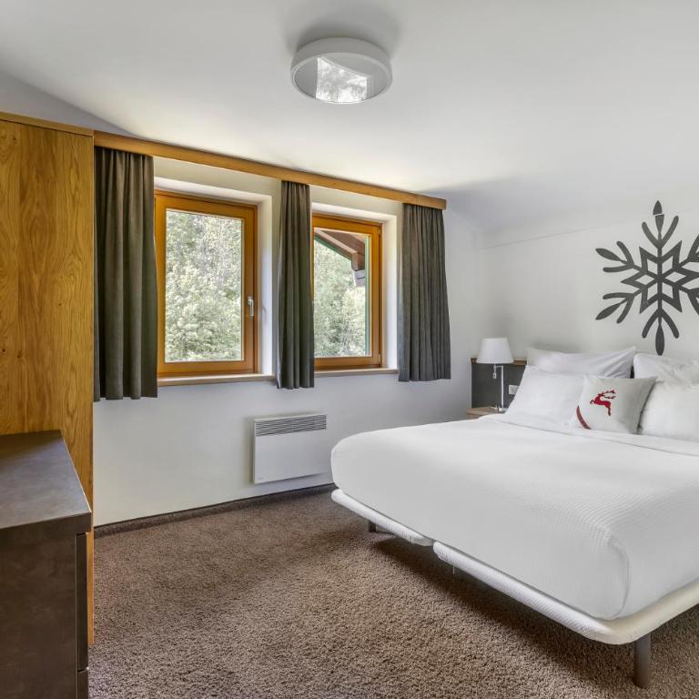 Alpine Club Resort - Apartment mit 2 Schlafzimmern - 2