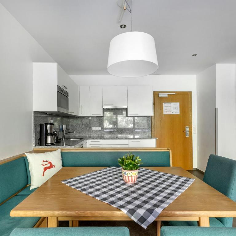 Alpine Club Resort - Apartment mit 2 Schlafzimmern - 1