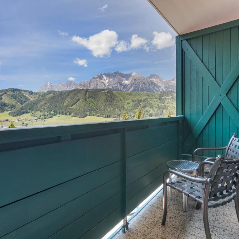 Alpine Club Resort - Familienapartment mit 2 Schlafzimmern - 13
