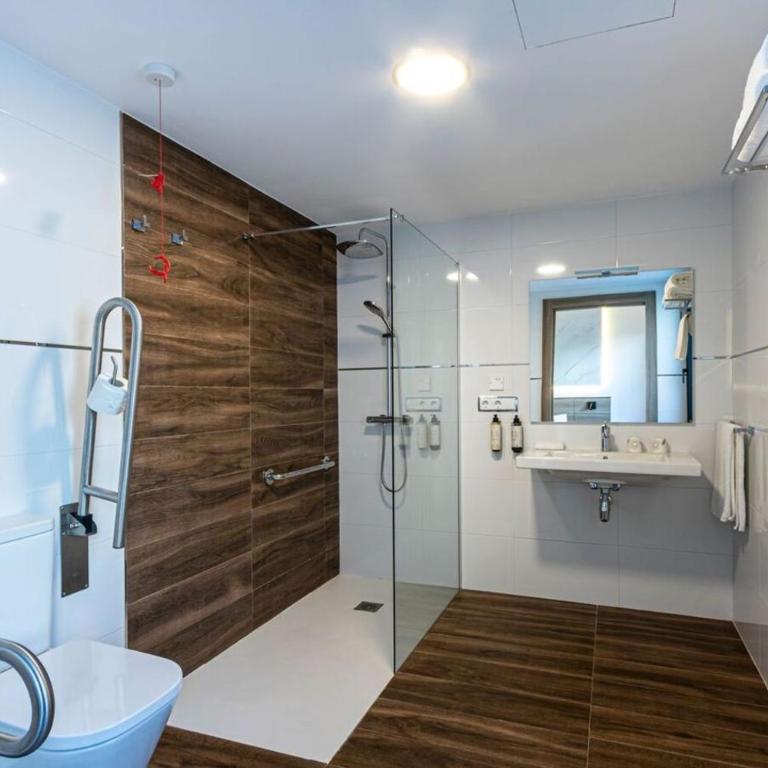 Hotel Inffinit Sanxenxo - Habitación Doble con terraza - 1 o 2 camas - 6