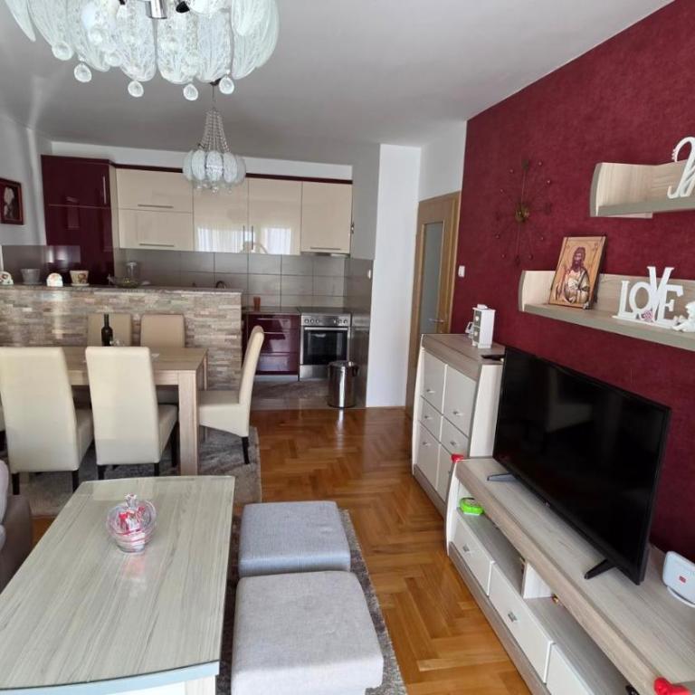 Apartman Vasilije i Simon - Apartman sa 2 Spavaće Sobe - 2