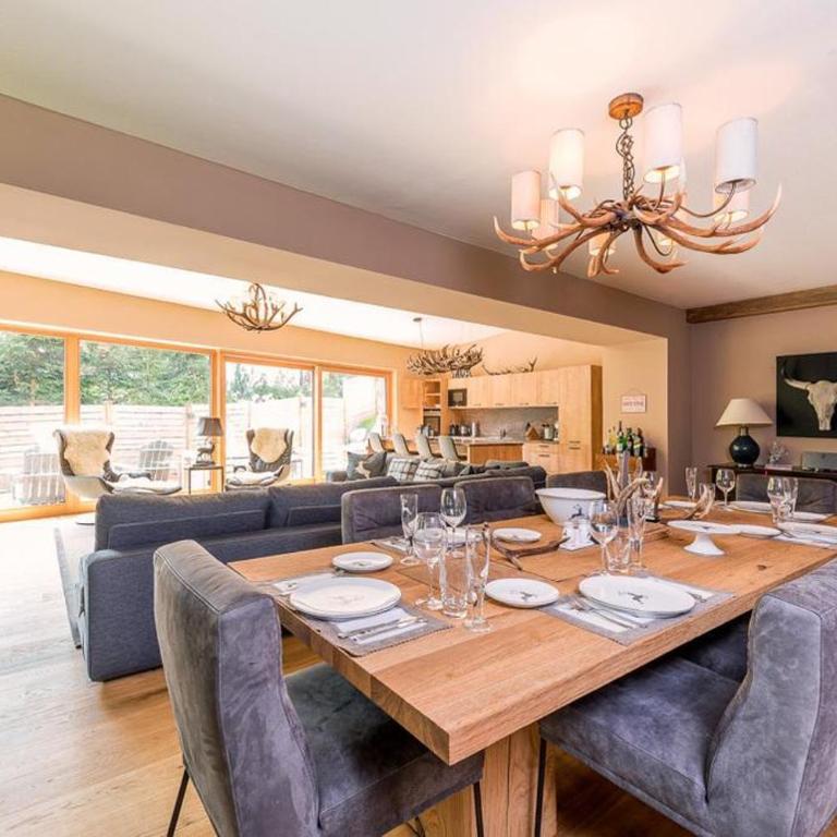 Chalet Blake - Ferienhaus - 2