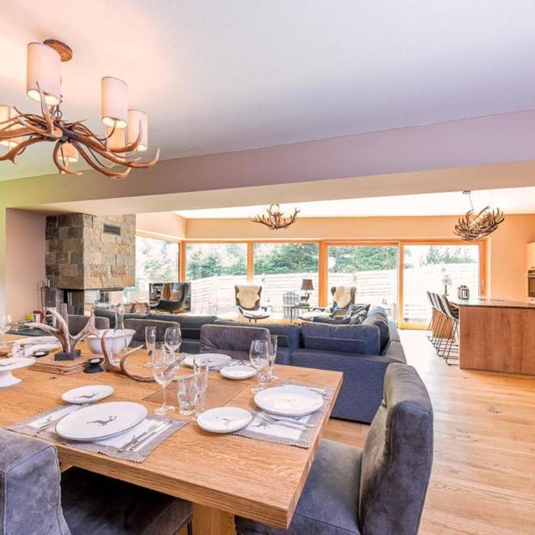Chalet Blake - Ferienhaus - 9