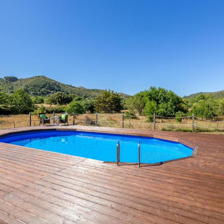 Finca Wellnatura mit Sauna, Kamine, Badewanne - Casa de 3 dormitorios - 11