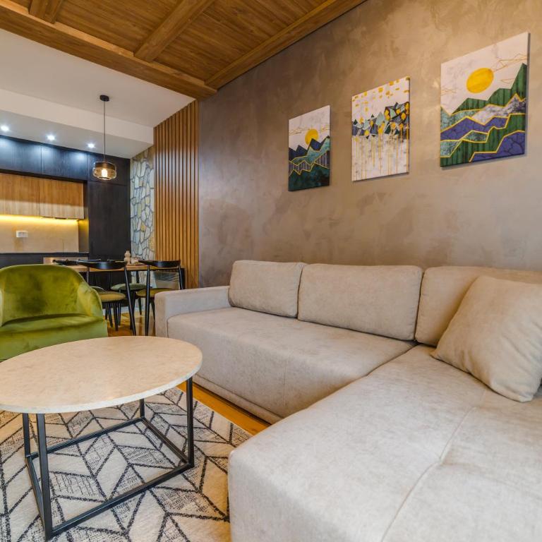 Albero Pino Apartman Zlatibor - One-Bedroom Apartment - 2