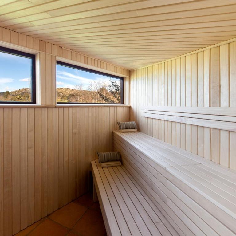 Finca Wellnatura mit Sauna, Kamine, Badewanne - Casa de 3 dormitorios - 45