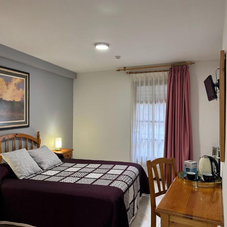 Hostal Marboré - Habitación de Matrimonio - 3