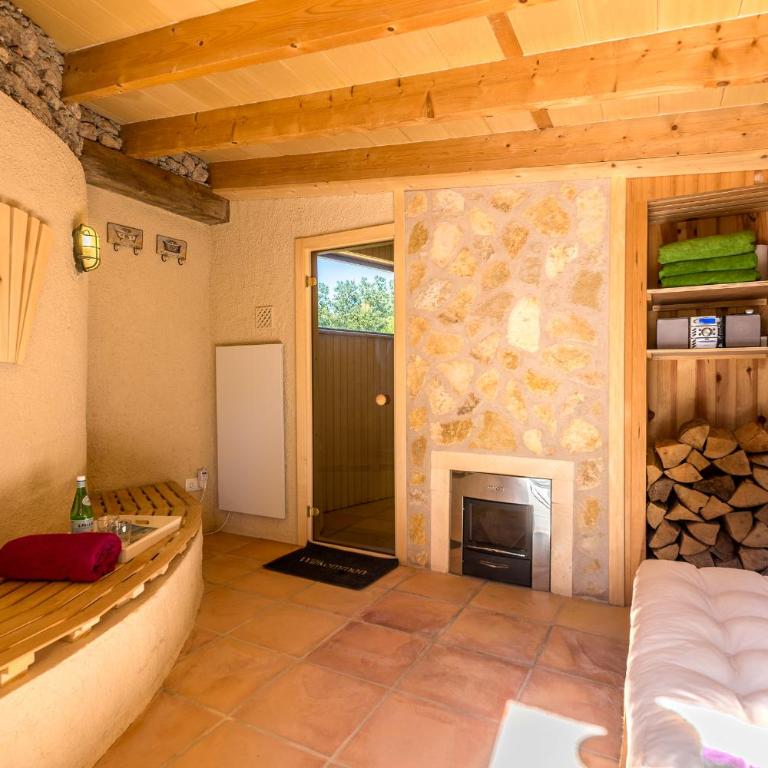 Finca Wellnatura mit Sauna, Kamine, Badewanne - Casa de 3 dormitorios - 28