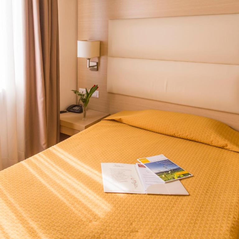 Hotel Regina - Camera Singola Standard - 4
