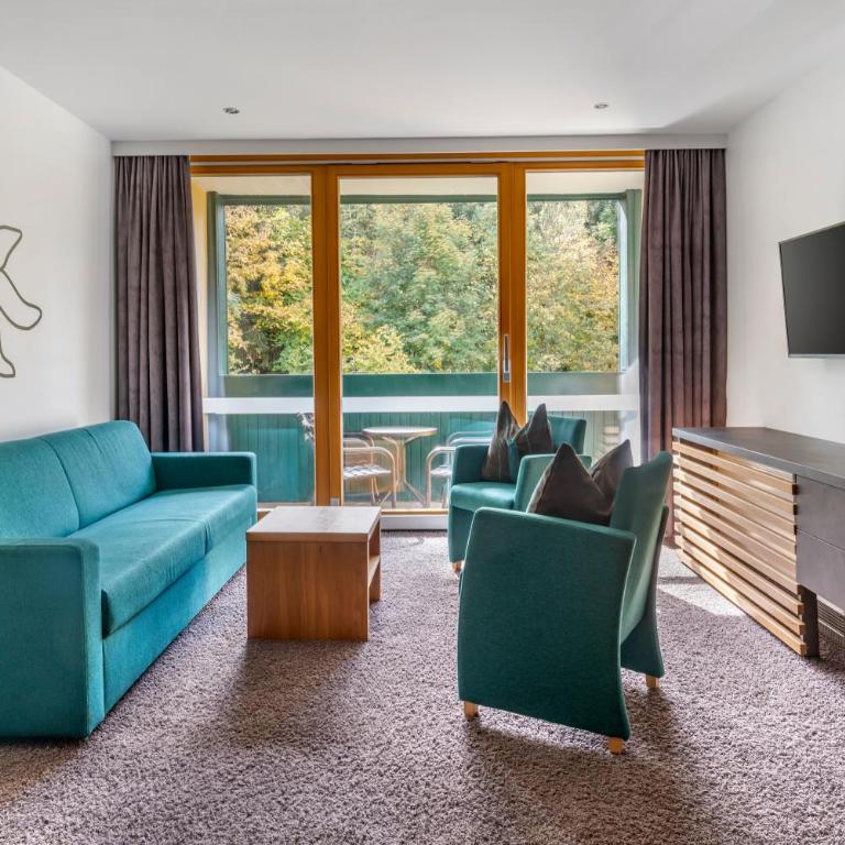 Alpine Club Resort - Apartment mit 2 Schlafzimmern - 8