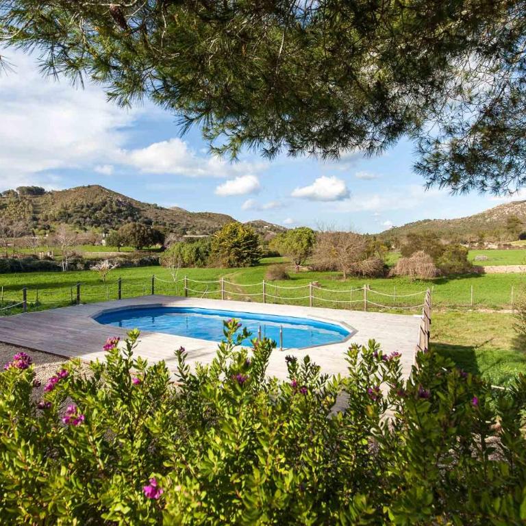 Finca Wellnatura mit Sauna, Kamine, Badewanne - Casa de 3 dormitorios - 7