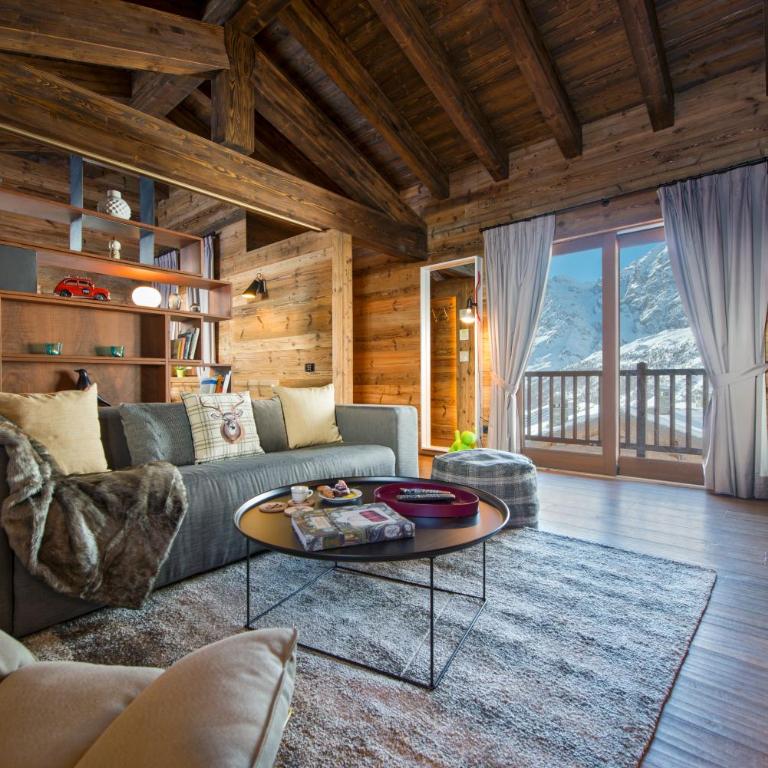 Hotel Principe delle Nevi - Chalet Superior - 1
