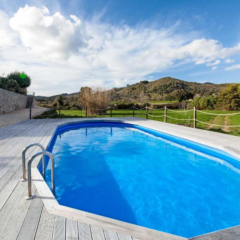 Finca Wellnatura mit Sauna, Kamine, Badewanne - Casa de 3 dormitorios - 5