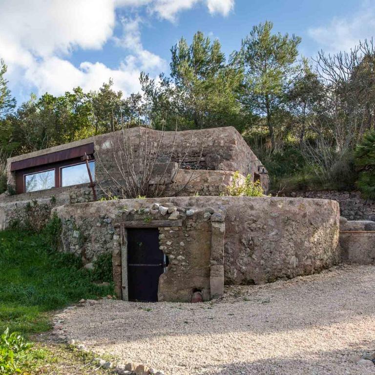 Finca Wellnatura mit Sauna, Kamine, Badewanne - Casa de 3 dormitorios - 4