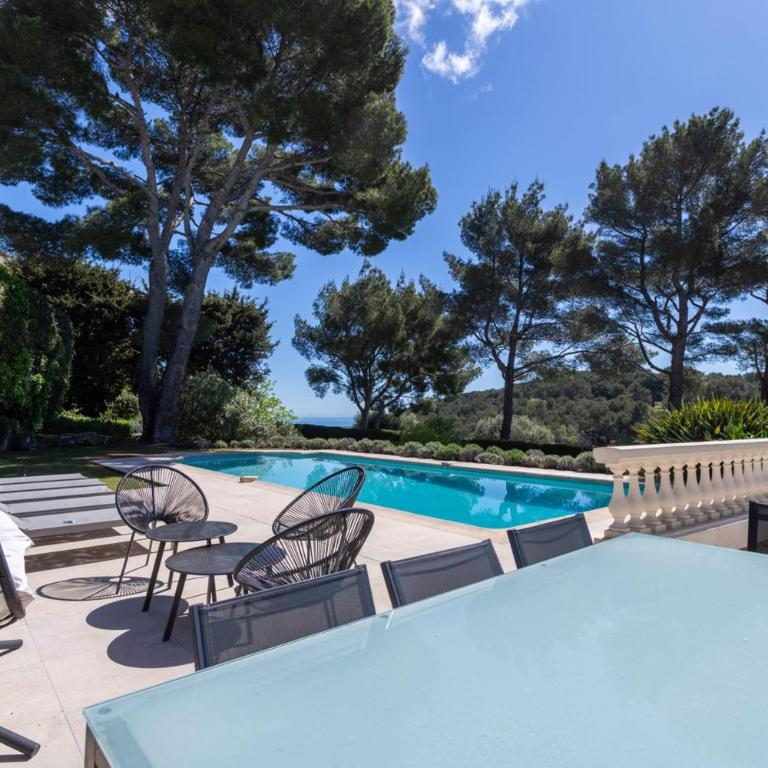 REF 1223 - Cannes - Villa for rent - Villa - 5
