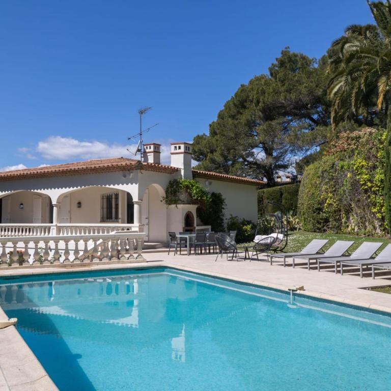 REF 1223 - Cannes - Villa for rent - Villa - 6