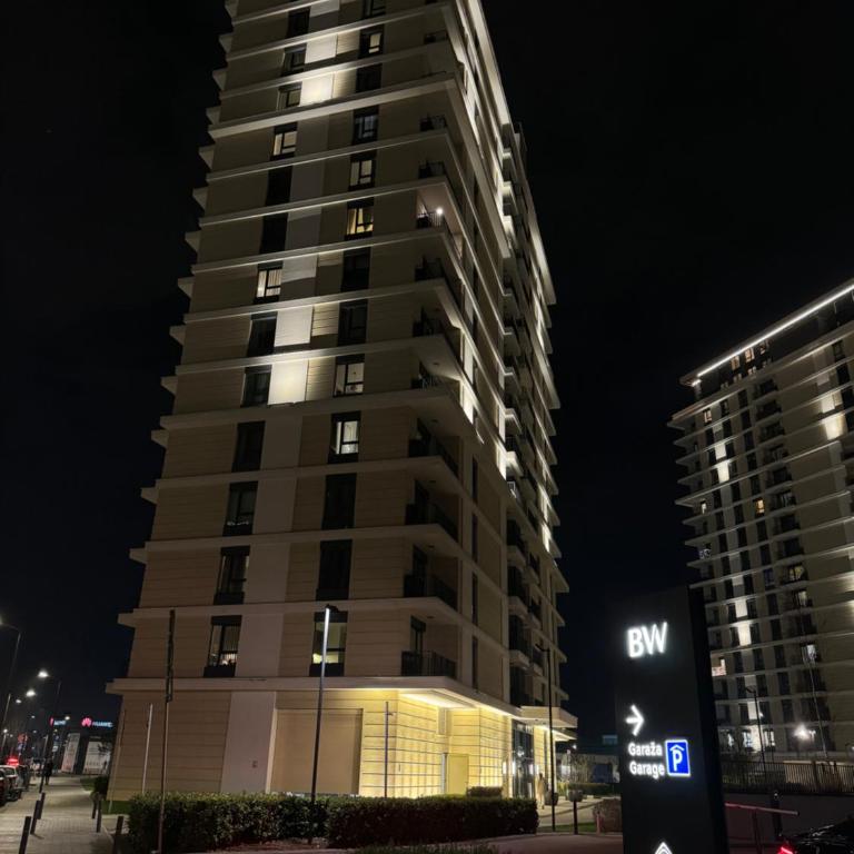 BW Studioapartman 207 - Apartman sa 1 Spavaćom Sobom - 4