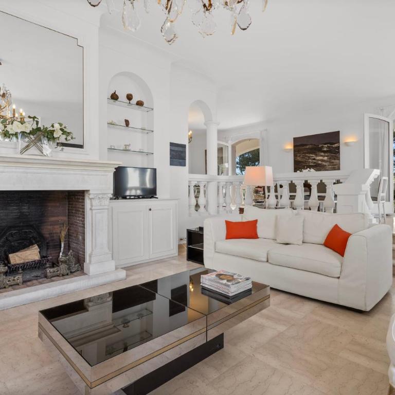REF 1223 - Cannes - Villa for rent - Villa - 10