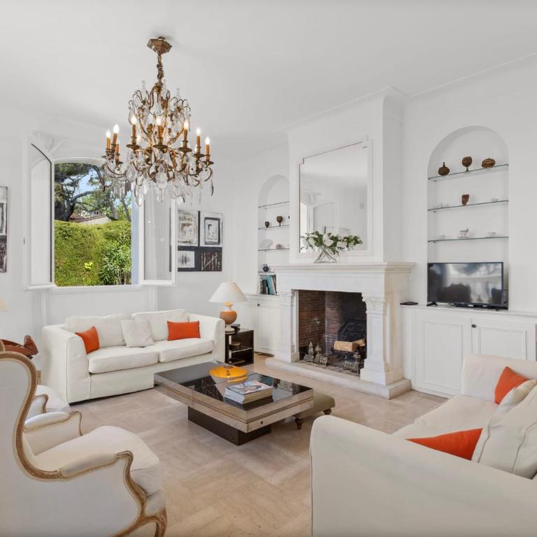 REF 1223 - Cannes - Villa for rent - Villa - 13