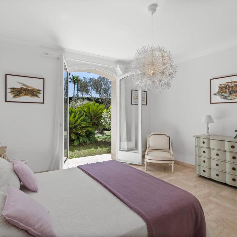 REF 1223 - Cannes - Villa for rent - Villa - 22