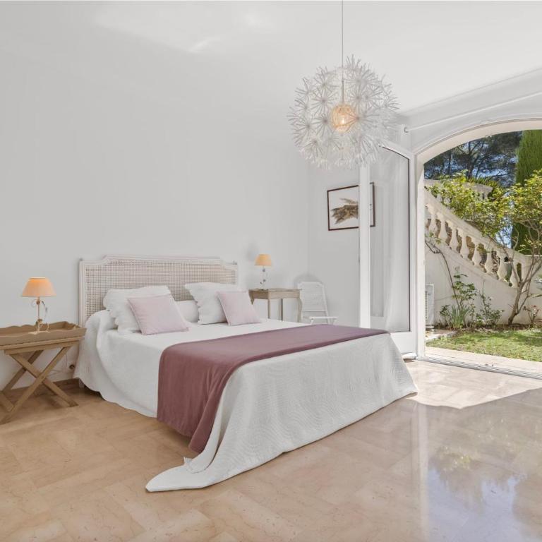 REF 1223 - Cannes - Villa for rent - Villa - 21
