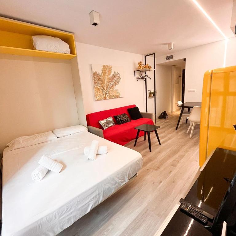 Loft Alicante Barrio 1 - Apartment - 11