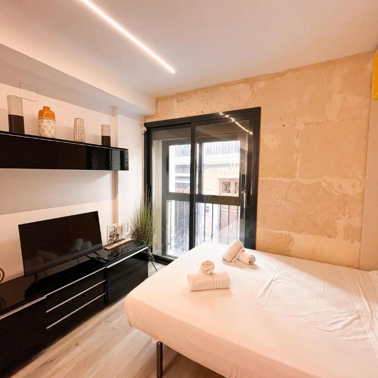 Loft Alicante Barrio 1 - Apartment - 17
