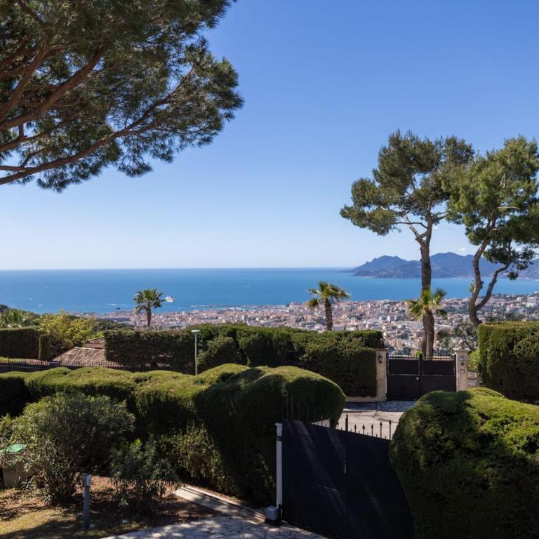 REF 1223 - Cannes - Villa for rent - Villa - 33