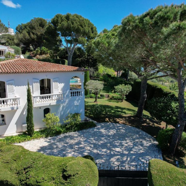 REF 1223 - Cannes - Villa for rent - Villa - 34